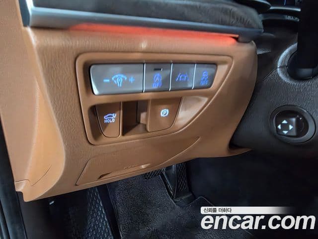 Genesis G80 (RG3) бензин 3.5 турбо AWD, 2021 9