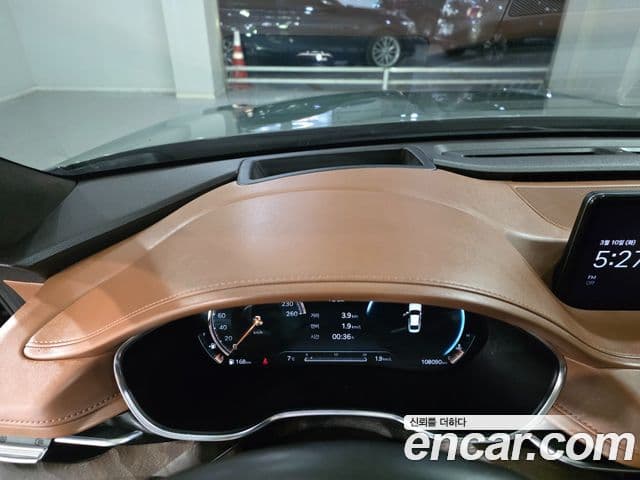 Genesis G80 (RG3) бензин 3.5 турбо AWD, 2021 10