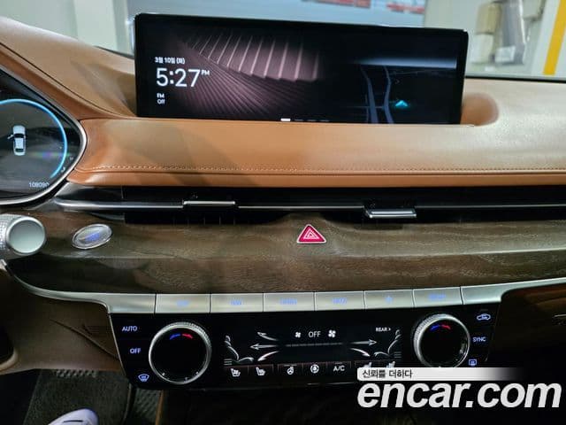 Genesis G80 (RG3) бензин 3.5 турбо AWD, 2021 12