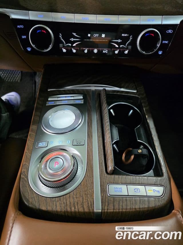 Genesis G80 (RG3) бензин 3.5 турбо AWD, 2021 13