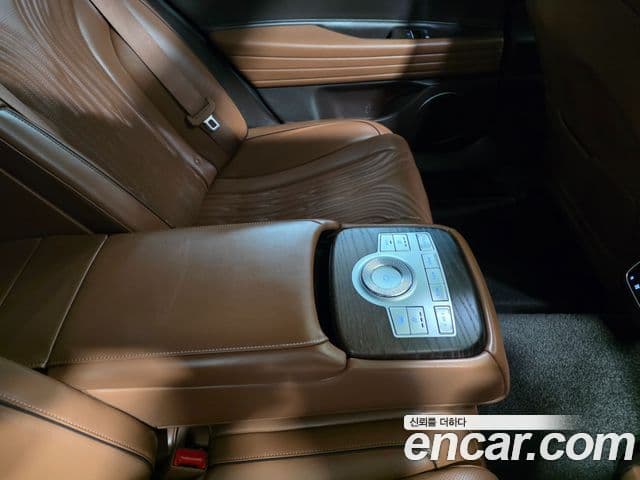 Genesis G80 (RG3) бензин 3.5 турбо AWD, 2021 16