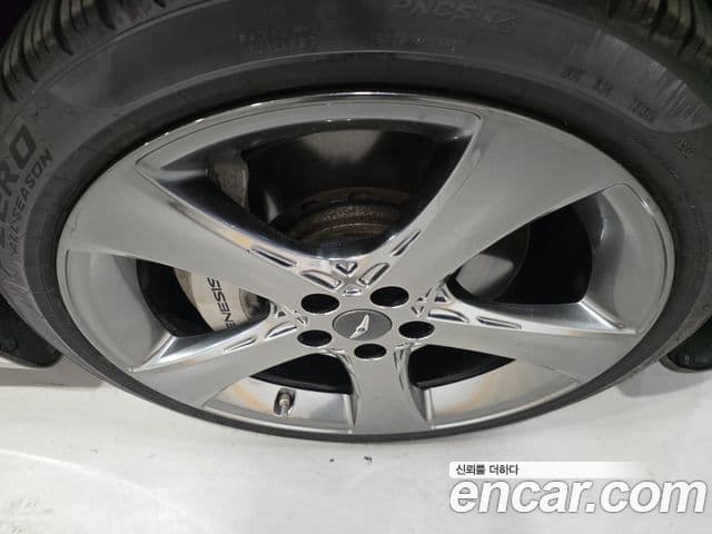 Genesis G80 (RG3) бензин 3.5 турбо AWD, 2021 20