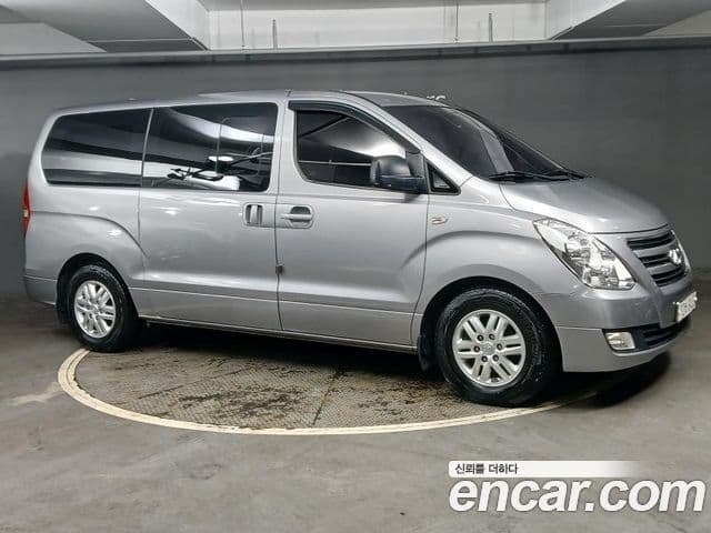 Hyundai Grand Starex Modern, 2017 3