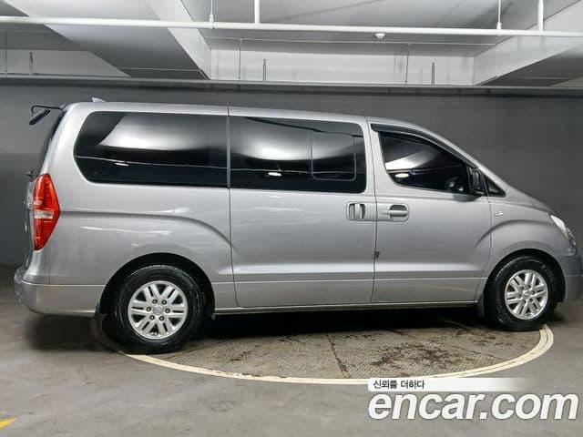 Hyundai Grand Starex Modern, 2017 4