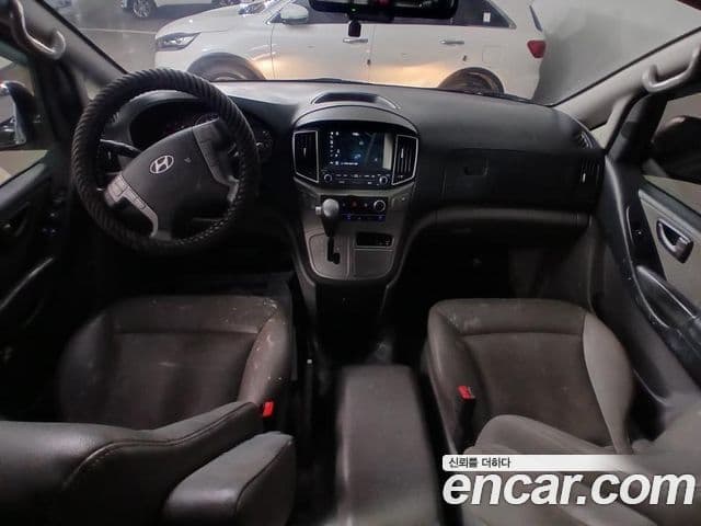 Hyundai Grand Starex Modern, 2017 все фото