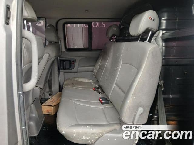 Hyundai Grand Starex Modern, 2017 6