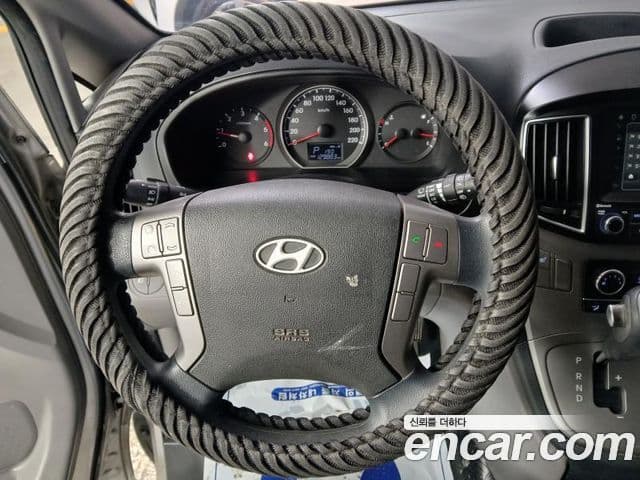 Hyundai Grand Starex Modern, 2017 7