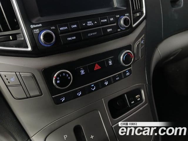 Hyundai Grand Starex Modern, 2017 12