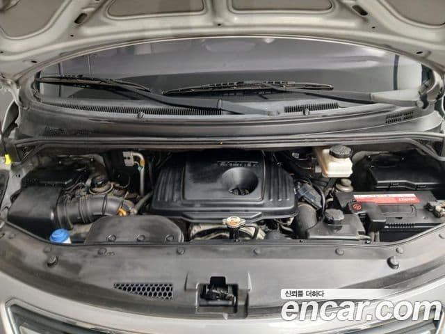 Hyundai Grand Starex Modern, 2017 16