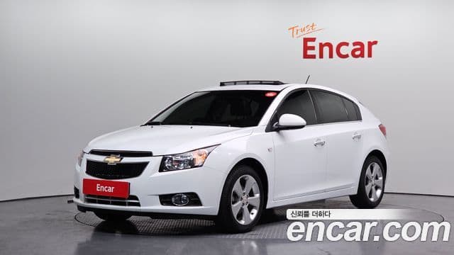 Chevrolet(GM대우) 크루즈5 1.8 LTZ+