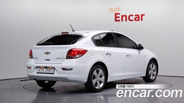 Chevrolet(GM대우) 크루즈5 1.8 LTZ+, 2012 2