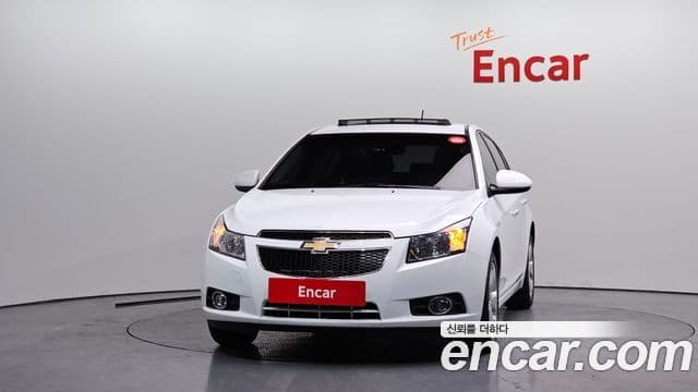 Chevrolet(GM대우) 크루즈5 1.8 LTZ+, 2012 3