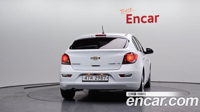 Chevrolet(GM대우) 크루즈5 1.8 LTZ+, 2012 4