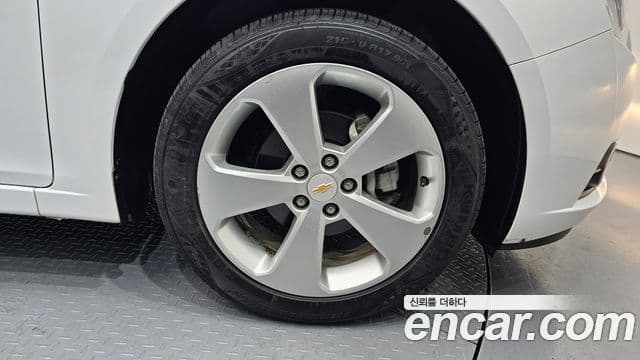 Chevrolet(GM대우) 크루즈5 1.8 LTZ+, 2012 все фото