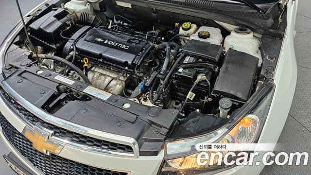 Chevrolet(GM대우) 크루즈5 1.8 LTZ+, 2012 6