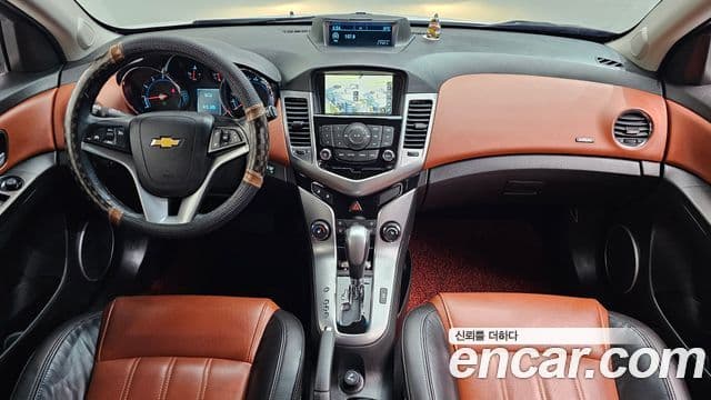 Chevrolet(GM대우) 크루즈5 1.8 LTZ+, 2012 7