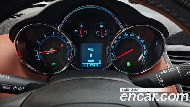 Chevrolet(GM대우) 크루즈5 1.8 LTZ+, 2012 8