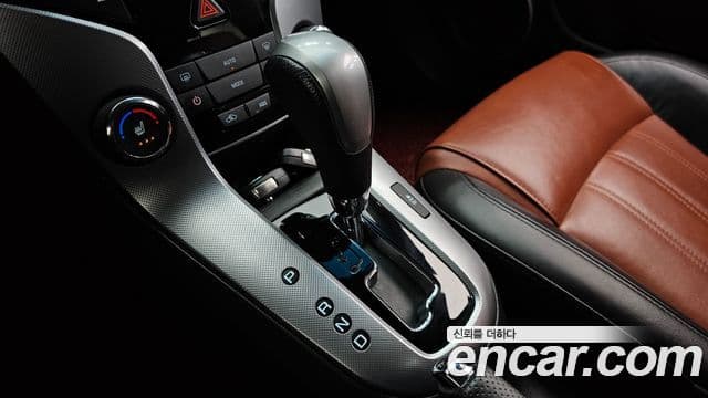 Chevrolet(GM대우) 크루즈5 1.8 LTZ+, 2012 9