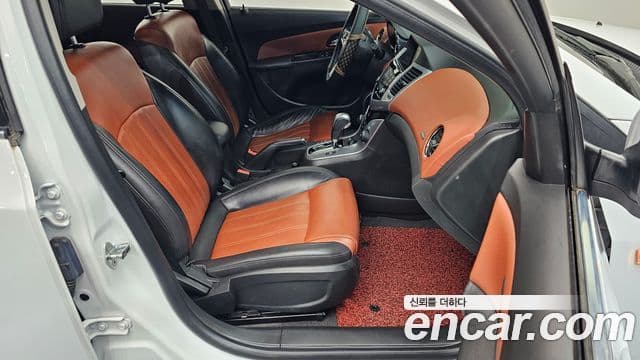 Chevrolet(GM대우) 크루즈5 1.8 LTZ+, 2012 10