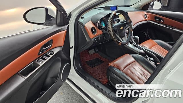 Chevrolet(GM대우) 크루즈5 1.8 LTZ+, 2012 11