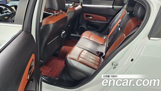 Chevrolet(GM대우) 크루즈5 1.8 LTZ+, 2012 12