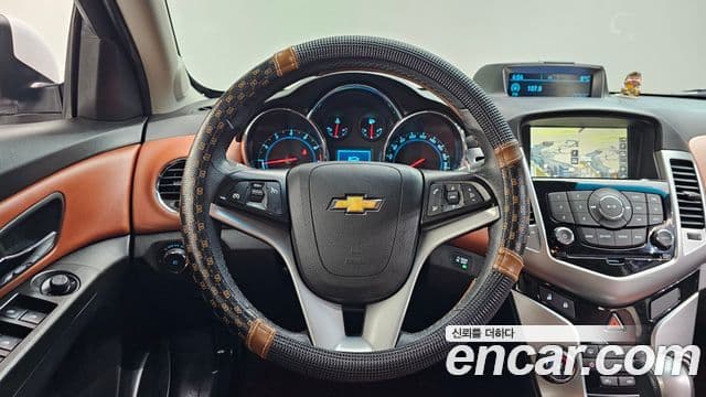 Chevrolet(GM대우) 크루즈5 1.8 LTZ+, 2012 13