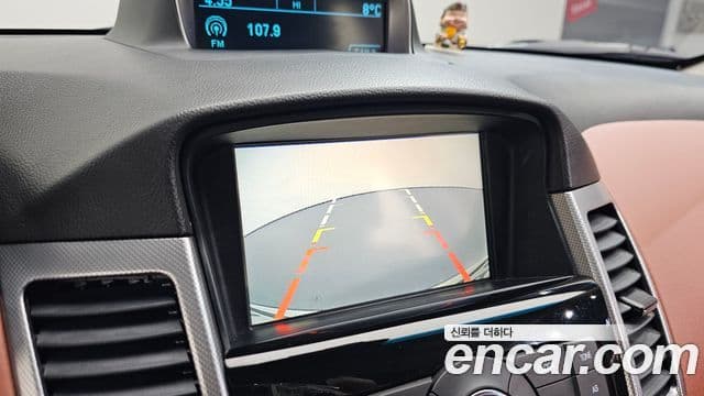 Chevrolet(GM대우) 크루즈5 1.8 LTZ+, 2012 14
