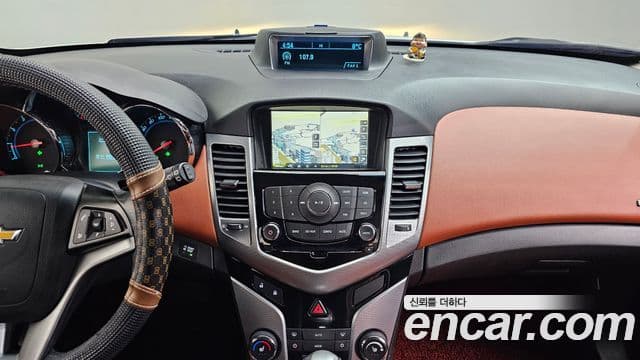 Chevrolet(GM대우) 크루즈5 1.8 LTZ+, 2012 15