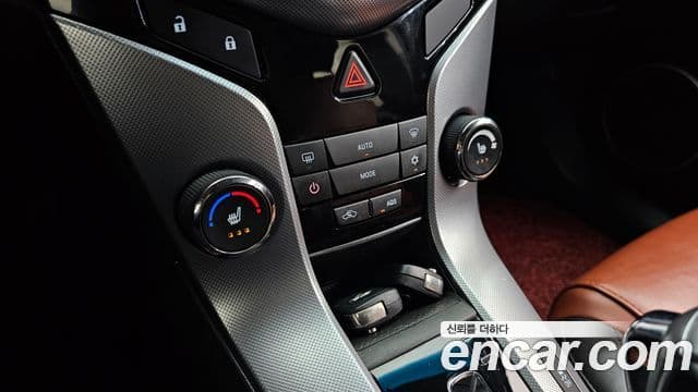 Chevrolet(GM대우) 크루즈5 1.8 LTZ+, 2012 17