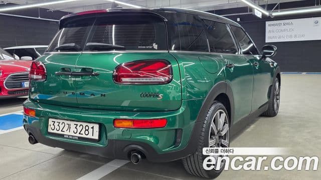 Mini Cooper S 클럽맨 2세대, 2023 2