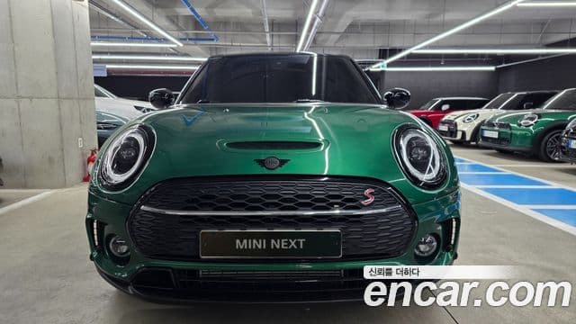 Mini Cooper S 클럽맨 2세대, 2023 3