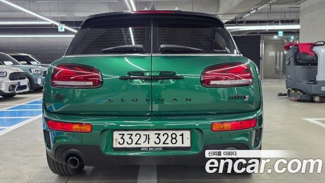 Mini Cooper S 클럽맨 2세대, 2023 4