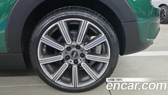 Mini Cooper S 클럽맨 2세대, 2023 все фото