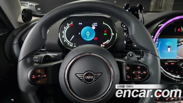 Mini Cooper S 클럽맨 2세대, 2023 16