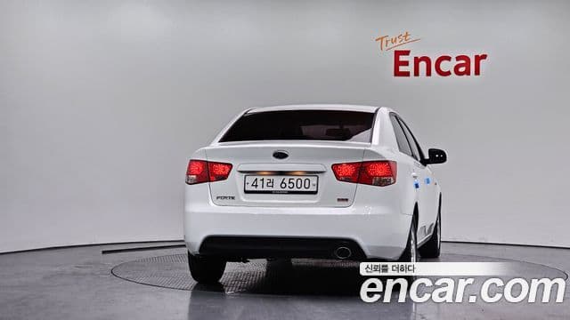 Kia Forte 빌트인캠2 — базовая версия - Built-in Cam 2, 2012 4