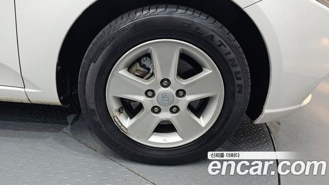 Kia Forte 빌트인캠2 — базовая версия - Built-in Cam 2, 2012 все фото