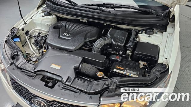 Kia Forte 빌트인캠2 — базовая версия - Built-in Cam 2, 2012 6