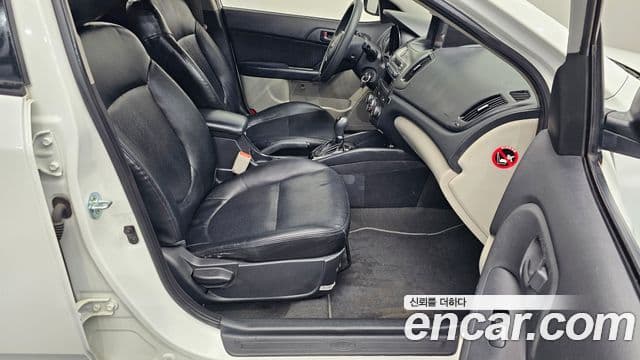 Kia Forte 빌트인캠2 — базовая версия - Built-in Cam 2, 2012 10