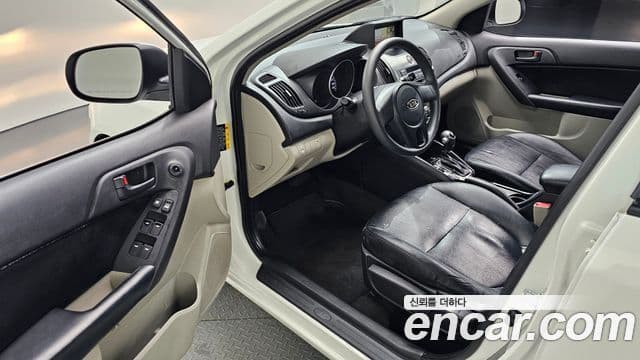 Kia Forte 빌트인캠2 — базовая версия - Built-in Cam 2, 2012 11