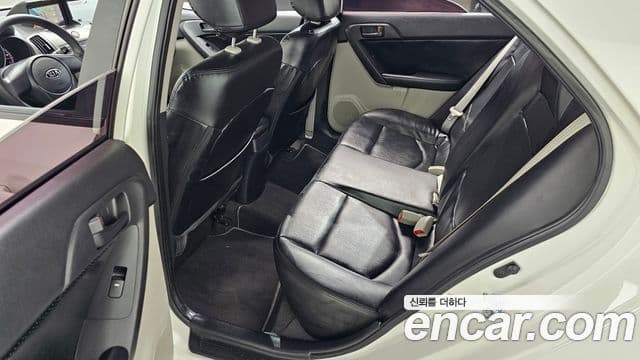 Kia Forte 빌트인캠2 — базовая версия - Built-in Cam 2, 2012 12