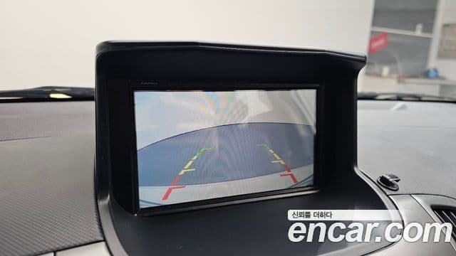 Kia Forte 빌트인캠2 — базовая версия - Built-in Cam 2, 2012 16