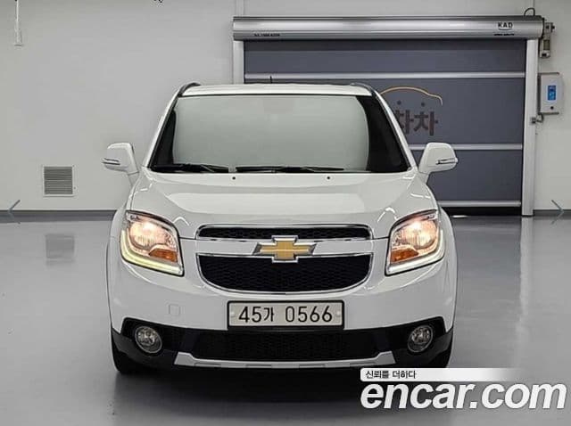 Chevrolet(GM대우) Orlando Convenience Pack, 2016 1