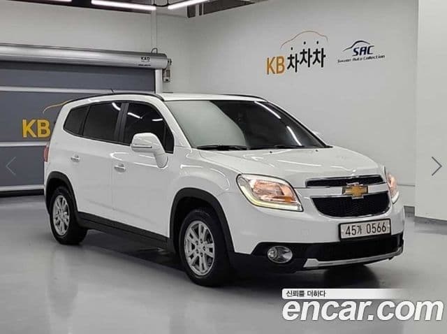 Chevrolet(GM대우) Orlando Convenience Pack, 2016 4
