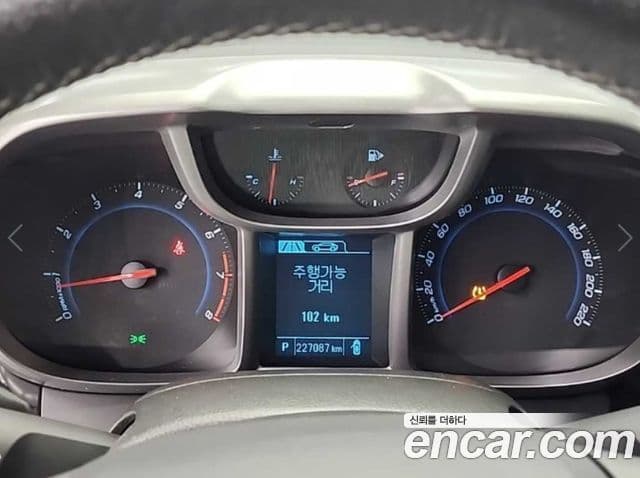 Chevrolet(GM대우) Orlando Convenience Pack, 2016 6