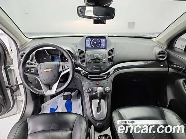 Chevrolet(GM대우) Orlando Convenience Pack, 2016 7