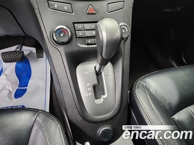 Chevrolet(GM대우) Orlando Convenience Pack, 2016 8