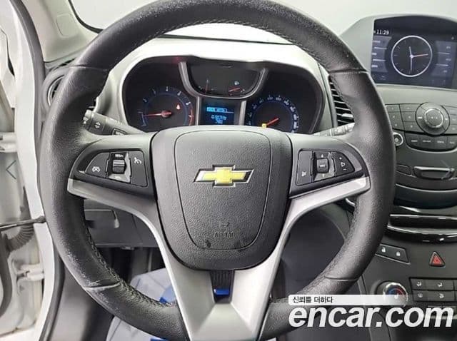 Chevrolet(GM대우) Orlando Convenience Pack, 2016 9
