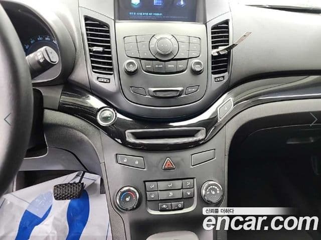 Chevrolet(GM대우) Orlando Convenience Pack, 2016 10