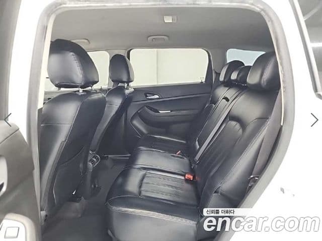 Chevrolet(GM대우) Orlando Convenience Pack, 2016 12