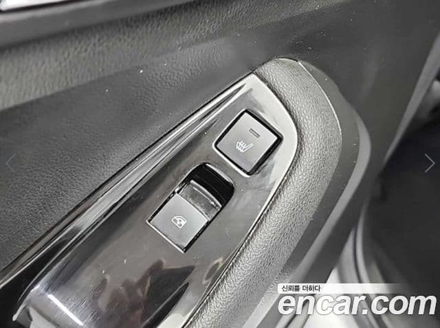 Chevrolet(GM대우) Orlando Convenience Pack, 2016 13